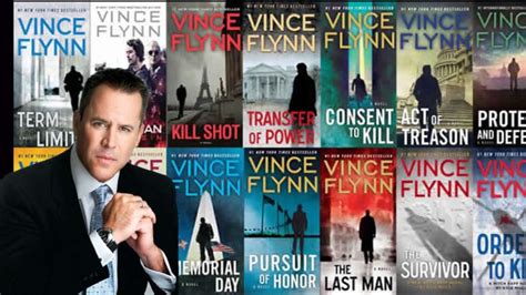 Do You Have to Read Vince Flynn Books in Order? Exploring the Chaos of Sequential Reading